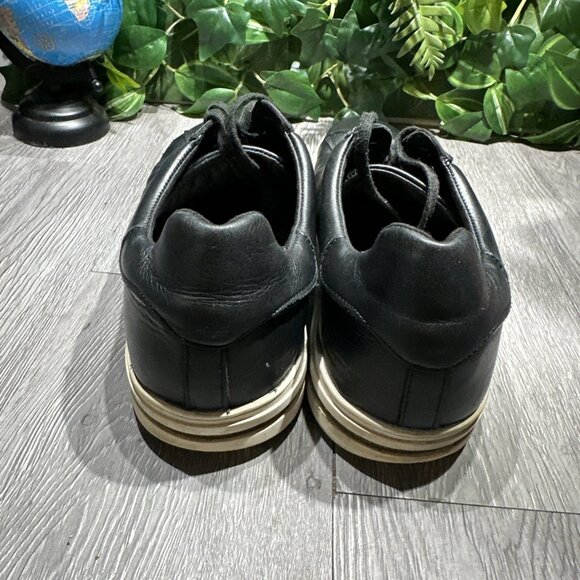 Men\'s Birkenstock Bend Low Leather - Black Sneaker Size 43/US 12-12.5 main image 7
